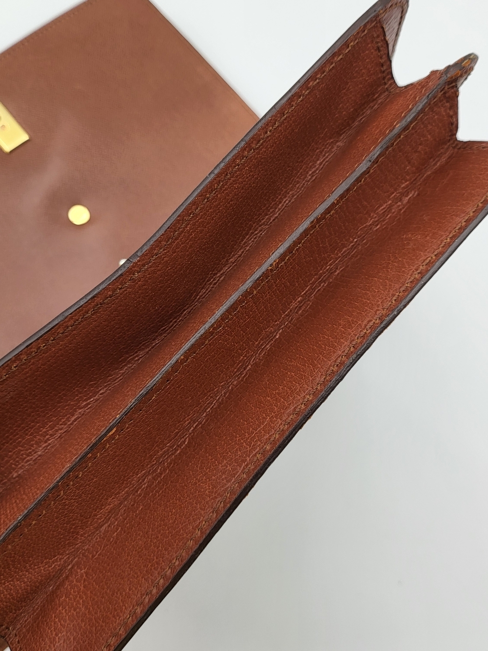 Louis Vuitton Rare Vintage Monogram Rond Point Shoulder Bag,,Authentic w/COA. - Picture 13 of 16